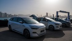 Xpeng засилва глобалното си разширяване въпреки търговското напрежение