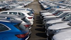 Темпът при общите продажби на нови коли в България изостава от средното за ЕС