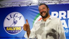 Салвини запазва управляващата коалиция в Рим въпреки изборния си успех