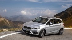 Най-новият хибриден модел на BMW