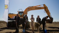 Lidl изгражда втори логистичен комплекс в България