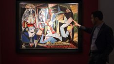 За чудото "Жените на Алжир" на Пикасо