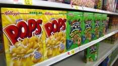 Голямата битка на зърнената и бързата закуска в САЩ