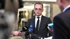 Маас: Германия и други страни имат водеща роля в решаването на бежанския проблем