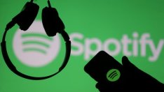 Графика на деня: Възходът на Spotify