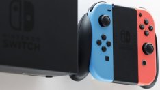 Nintendo Switch е най-продаваната конзола от началото на 2020 г.