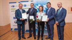 Фирми от Плевен и Пловдив взеха наградите на Баварското представителство