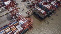 Износът на Китай отчита четвърти пореден месец на растеж през септември