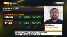  Защо инвеститорите реагират толкова хладно на акциите на AMD?