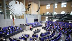 Как би изглеждала Германия, ако само жените имаха право на глас