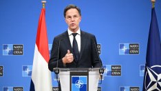 Марк Рюте застава начело на НАТО, сблъсквайки се с трудни предизвикателства