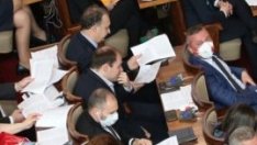 Народното събрание удължи срока на извънредното положение в страната до 13 май