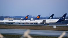 Lufthansa и LOT може да имат нужда от държавни помощи