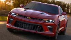 Chevrolet представи новото Camaro 