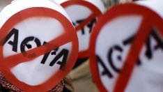 ACTA може да бъде погребан до лятото