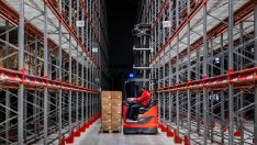 Наемите на складове в София спряха да растат