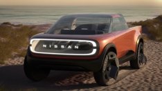 Nissan предизвиква Ford, Rivian и Tesla с концептуален електрически пикап