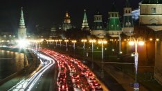 Руската икономика се свива през ноември за пръв път от пет месеца