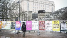 На крачка от членството в НАТО, Финландия е в сянката на нова желязна завеса