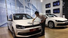 Автомобилните производители потъват в европейската криза