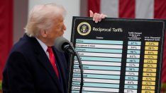 Новият кръг от мита на Доналд Тръмп влиза в сила на 5 април