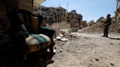 Ердоган и Тръмп обсъдиха създаването на "зона за сигурност" в Севернa Сирия