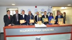 Големански: Клирингова услуга и ваучерната схема ще са целите на БФБ през 2019 г.