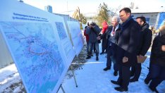 Започва изграждането на новия лъч на метрото, минаващ през район "Слатина"