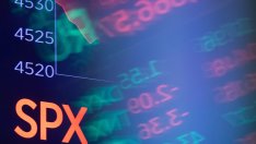 Акциите на Wall Street почти не трепват след серия от слаби отчети на водещи компании*