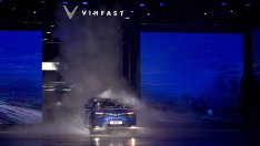 Виетнамската VinFast изпрати първата партида електромобили за клиенти в САЩ