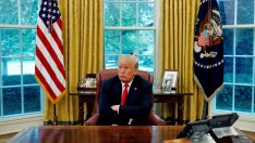 Тръмп ще поиска 8,6 млрд. долара за строителството на стената с Мексико