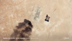  Цената на петрола се изстреля с 19% след атаката над Aramco 