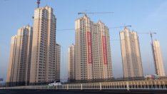 Ръстът на инвестициите в имоти в Китай се ускорява до 4-месечен връх през август