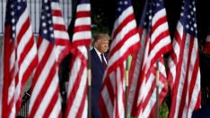 Тръмп прие президентската номинация с атака срещу Байдън