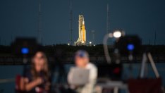 Завръщането на Америка към Луната започна