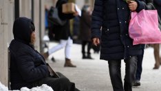 Преброяването на бездомните източноевропейци