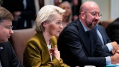 САЩ и ЕС са в задънена улица, докато търсят начин да премахнат митата от ерата „Тръмп“