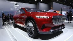 Daimler ще търси удвояване на продажбите на Mercedes-Benz Maybach
