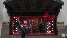 Macy's отчете загуба за трето поредно тримесечие