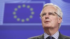 Коронавирусът временнно спира преговорите между ЕС и Великобритания