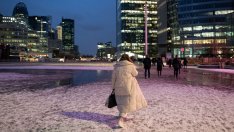 Зимата в Европа вероятно ще е по-студена заради явлението "Ла Ниня"