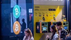 Прибирането на печалби изпрати цената на биткойна дълбоко на червено