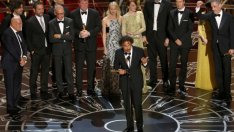 Сатирата за шоубизнеса "Бърдмен" спечели "Оскар" за най-добър филм