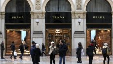 Приходите от продажби на Prada спаднаха с 1% през 2014 г.