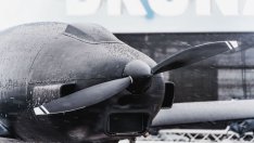 „Дронамикс“ и Aerospace Solutions ще разработват водородно гориво за товарни дронове