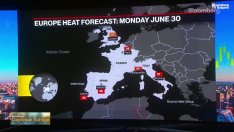 Енергийните мрежи в Европа са под напрежение заради жегите