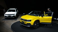 Stellantis атакува японския пазар с компактен електромобил към марката Jeep