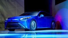 Toyota създава съвместно предприятие за горивни клетки с китайски компании