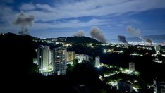 САЩ нанесоха удари срещу Венецуела, Мадуро е заловен и изведен от страната*