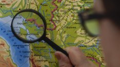 Неприятности за руснаците в Херсон